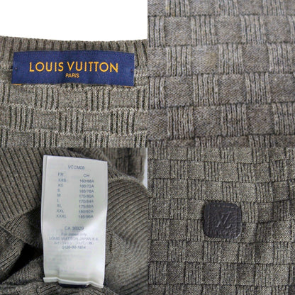 Louis Vuitton Knit Sweater Long Sleeves — view 5