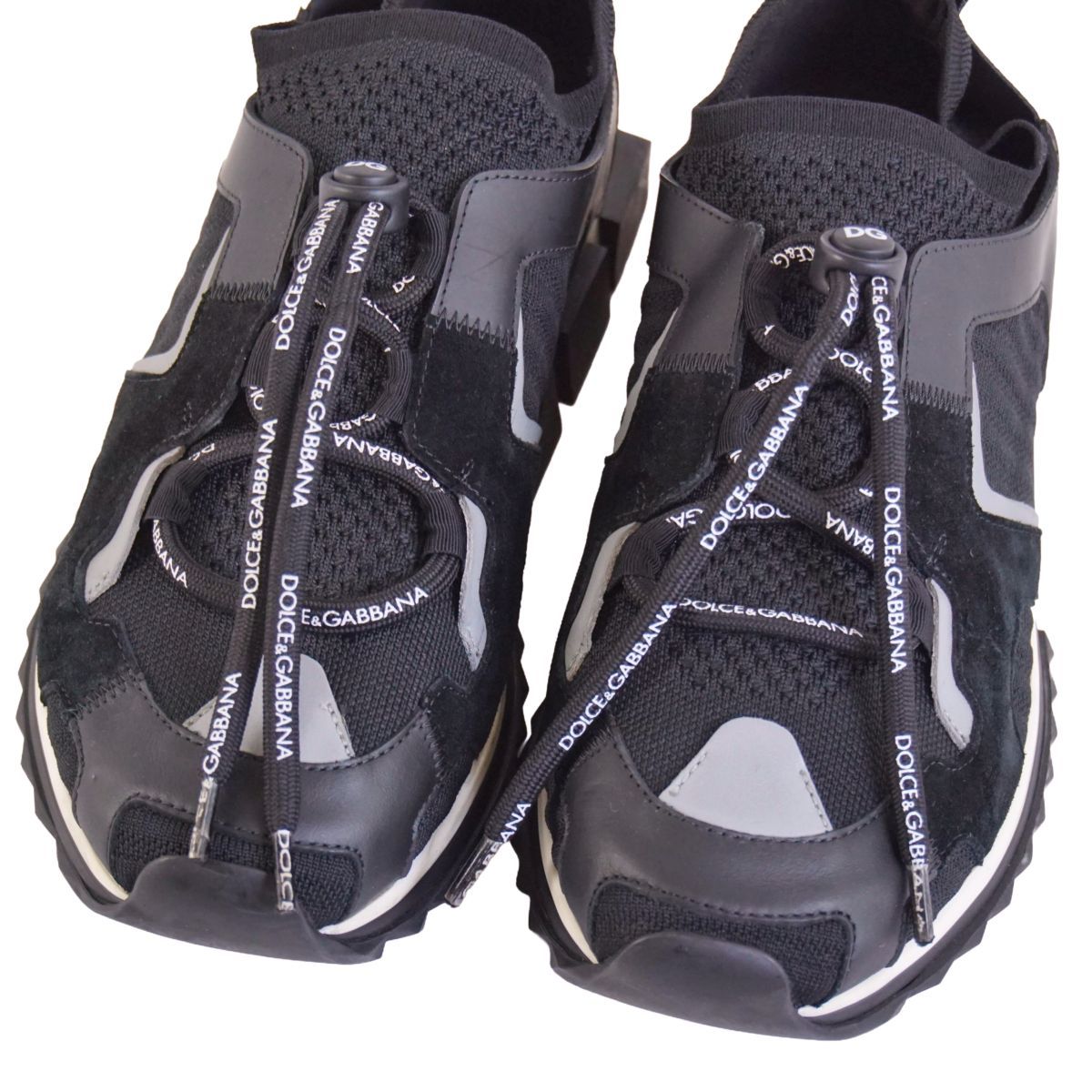 Dolce & Gabbana Sorrento Treks Sneaker — view 3