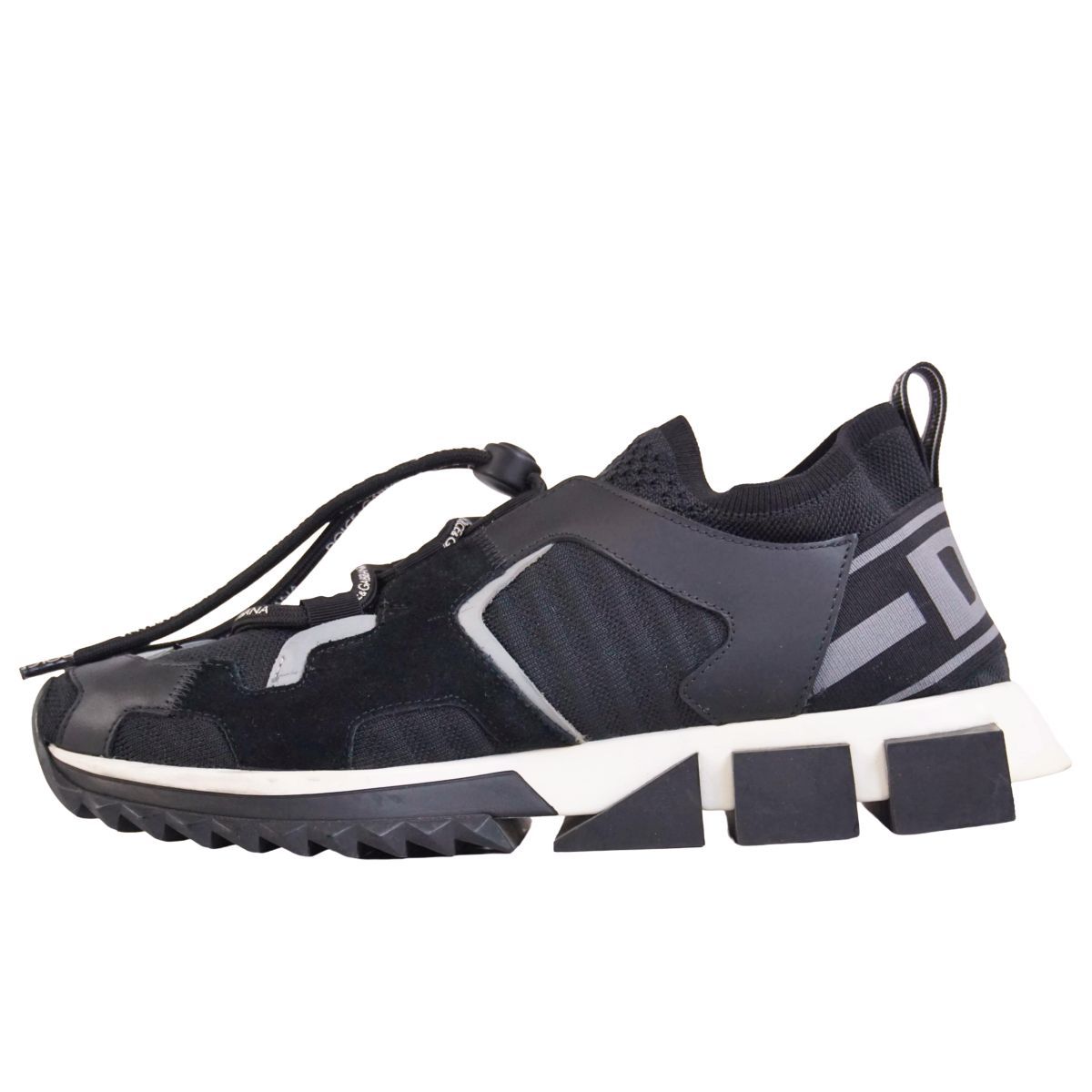 Dolce & Gabbana Sorrento Treks Sneaker — view 7