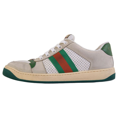 Gucci Sneakers Screener GG Logo Low Cut Lace — view 7