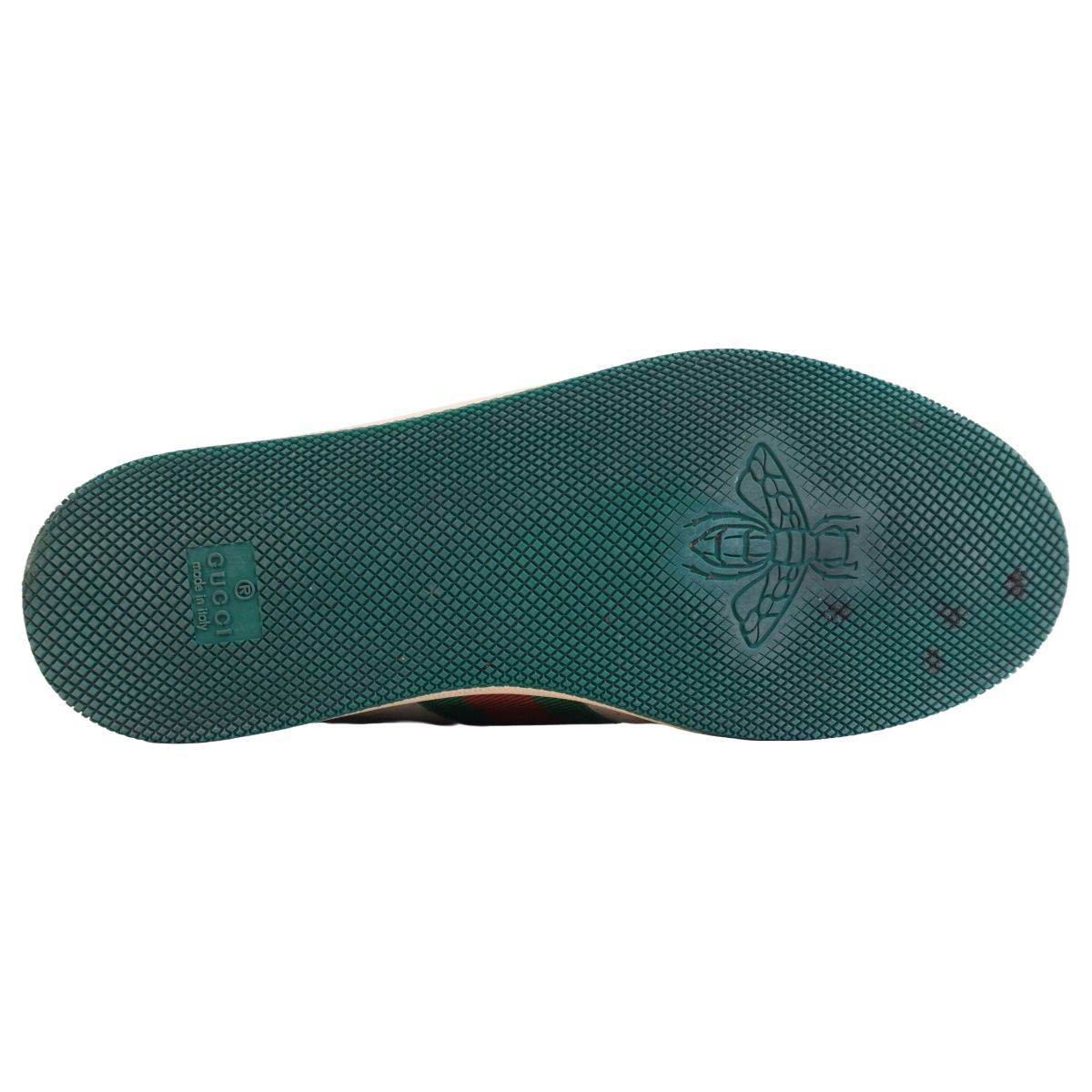 Gucci Sneakers Screener GG Logo Low Cut Lace — view 8