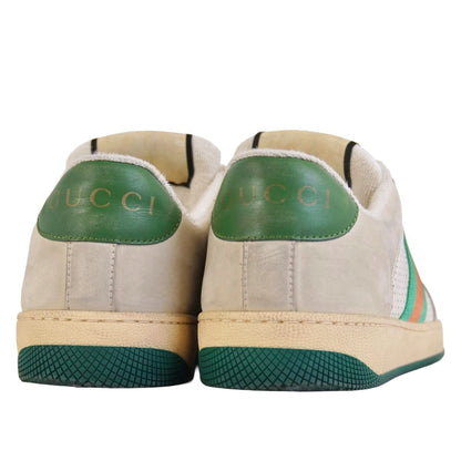 Gucci Sneakers Screener GG Logo Low Cut Lace — view 5