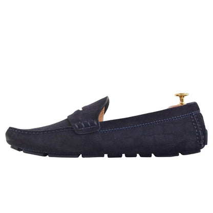 Louis Vuitton Loafers Moccasins Driving Shoes — view 7