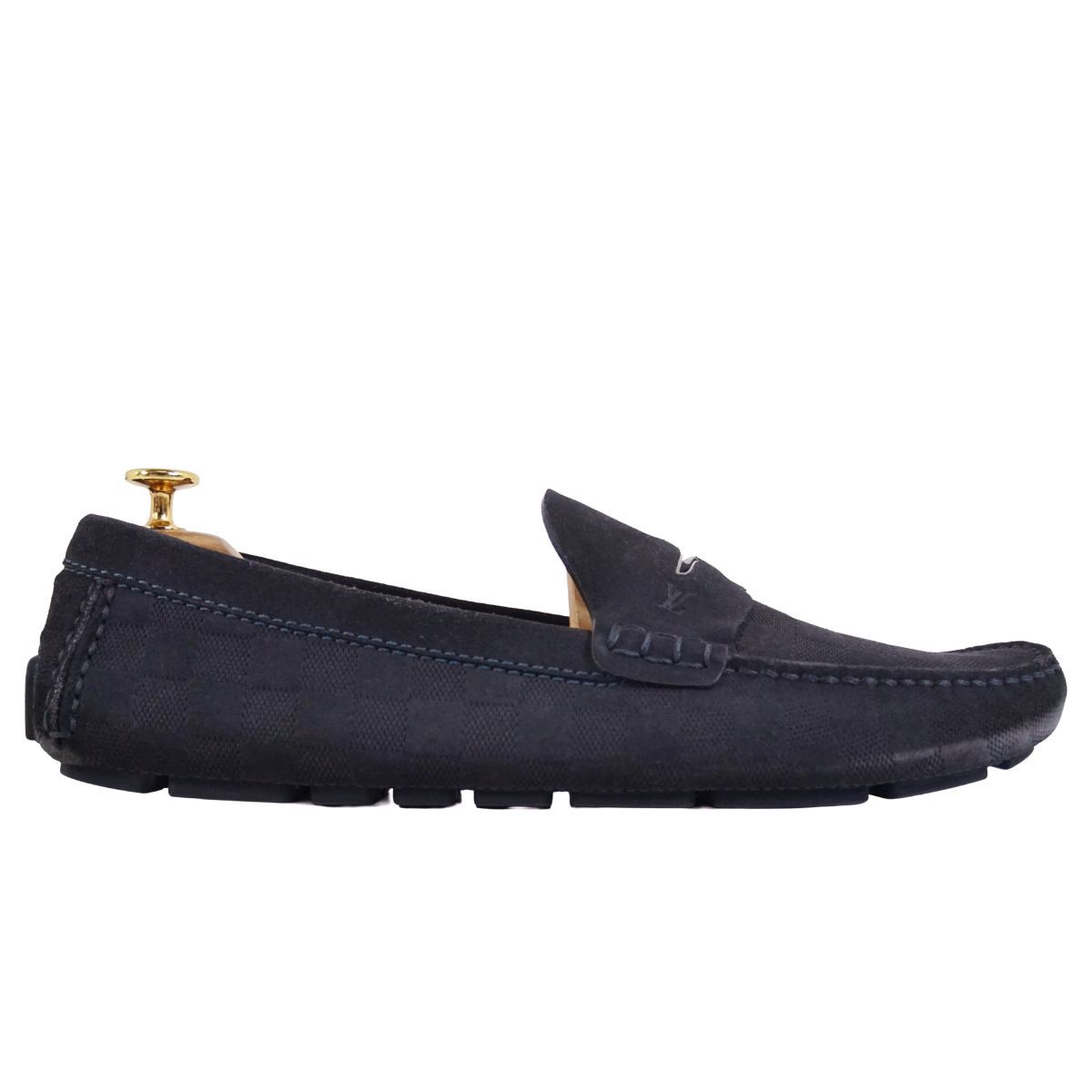 Louis Vuitton Loafers Moccasins Driving Shoes — view 6