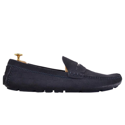 Louis Vuitton Loafers Moccasins Driving Shoes — view 6