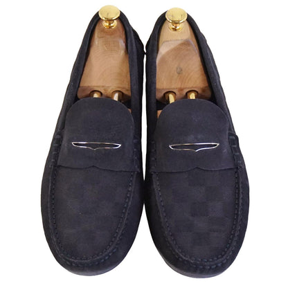 Louis Vuitton Loafers Moccasins Driving Shoes — view 4