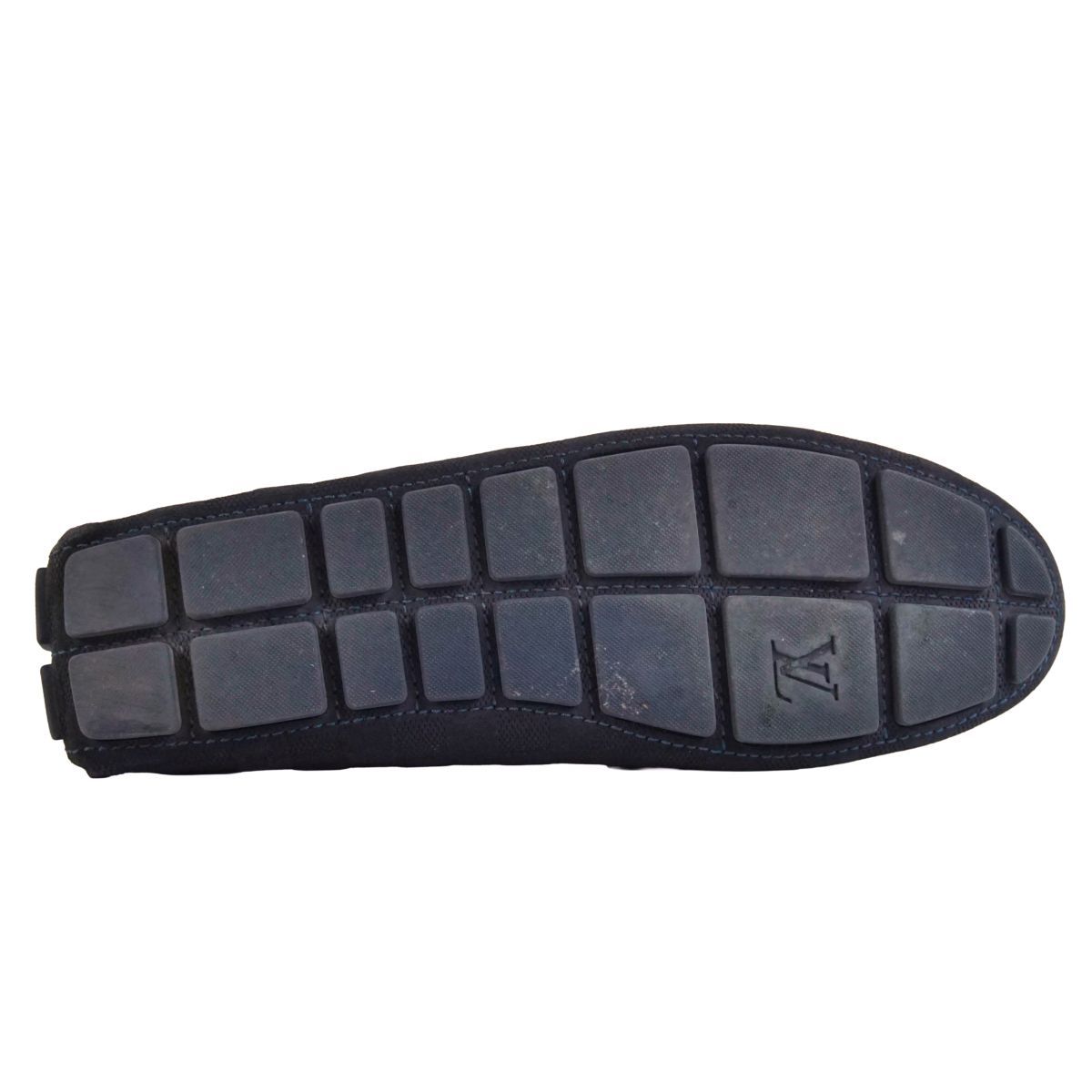 Louis Vuitton Loafers Moccasins Driving Shoes — view 8