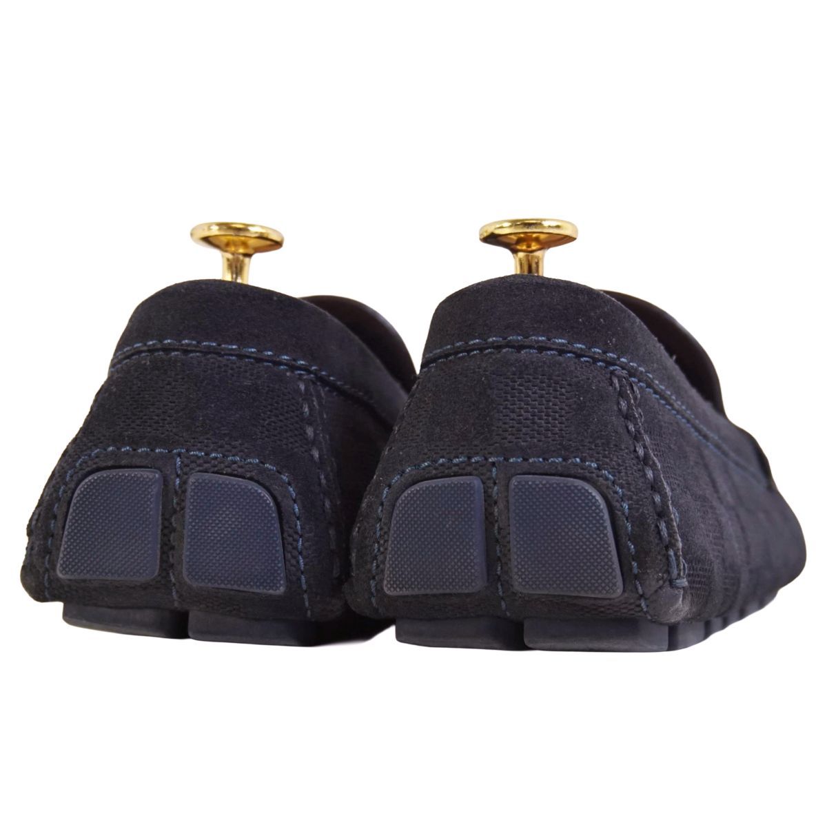 Louis Vuitton Loafers Moccasins Driving Shoes — view 5