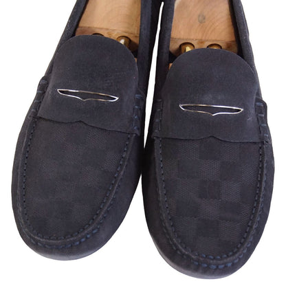 Louis Vuitton Loafers Moccasins Driving Shoes — view 3