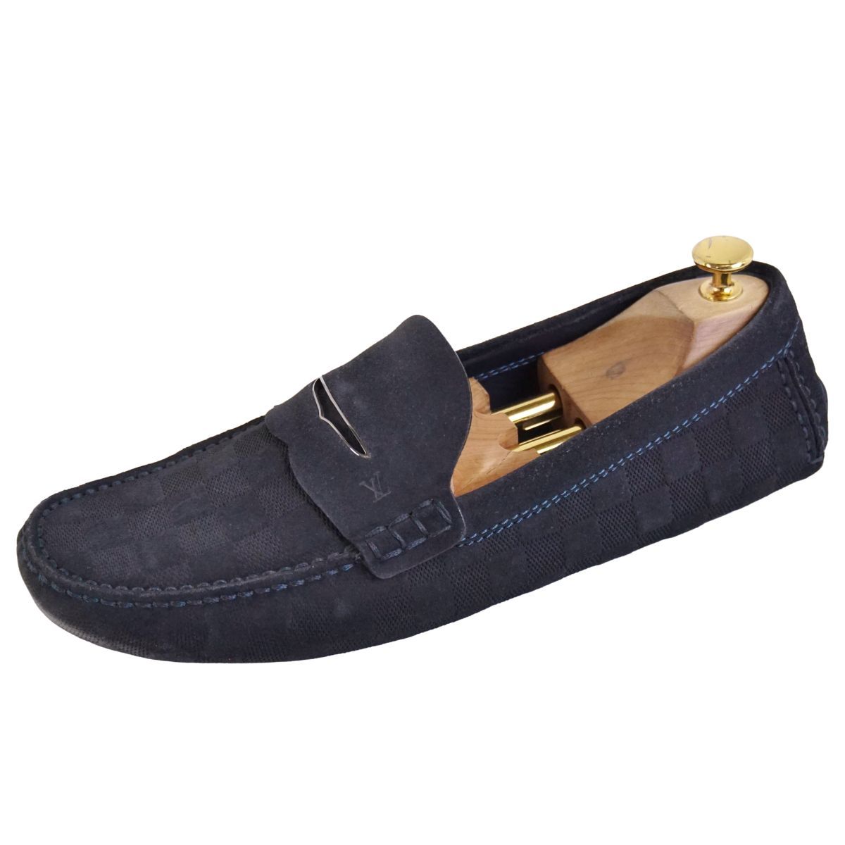 Louis Vuitton Loafers Moccasins Driving Shoes