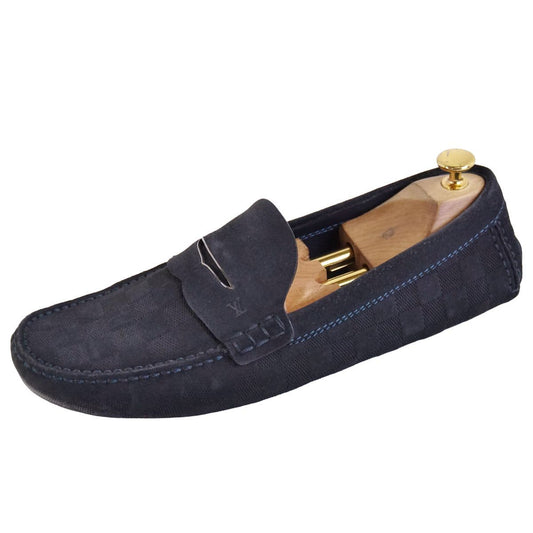 Louis Vuitton Loafers Moccasins Driving Shoes