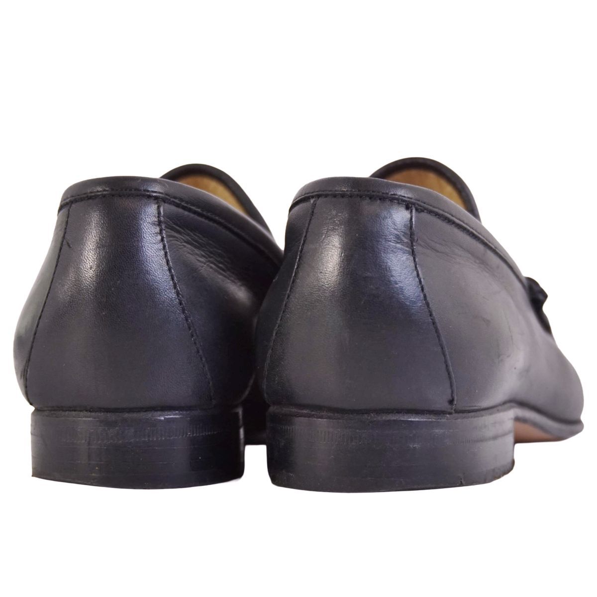 Gucci Loafers Moccasins Horsebit Leather — view 5