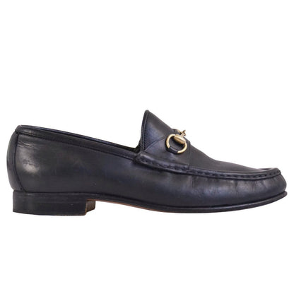 Gucci Loafers Moccasins Horsebit Leather — view 6