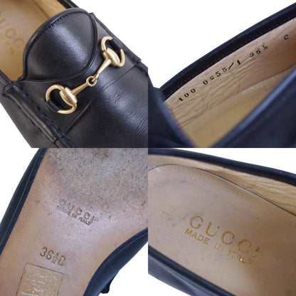 Gucci Loafers Moccasins Horsebit Leather — view 9