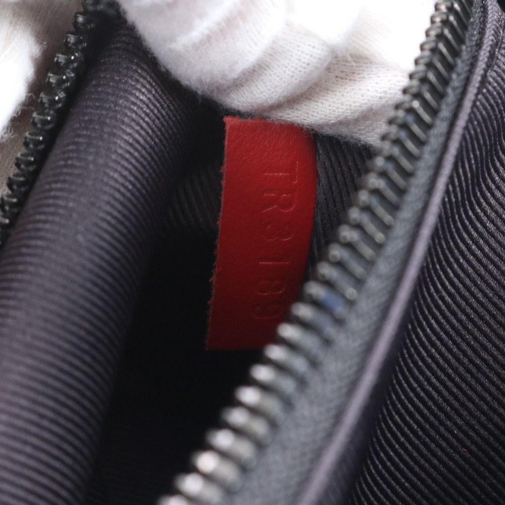 Louis Vuitton Epi Christopher Leather Backpack Shoulder Rne — view 9
