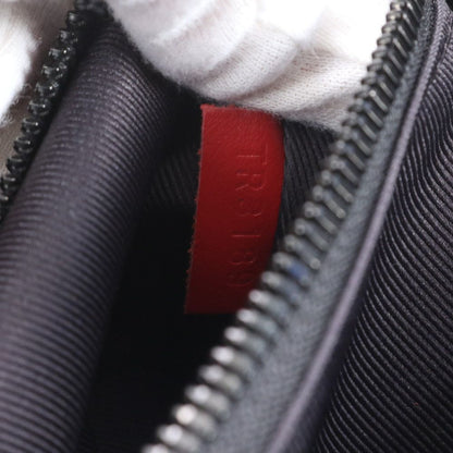 Louis Vuitton Epi Christopher Leather Backpack Shoulder Rne — view 9