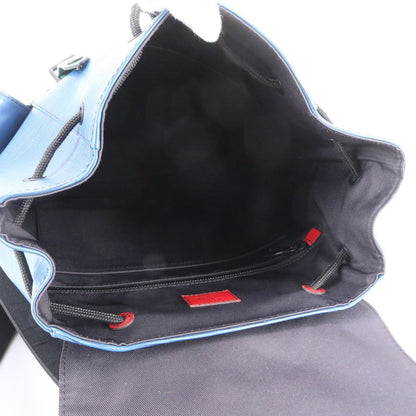 Louis Vuitton Epi Christopher Leather Backpack Shoulder Rne — view 7