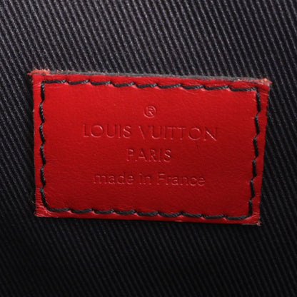 Louis Vuitton Epi Christopher Leather Backpack Shoulder Rne — view 8