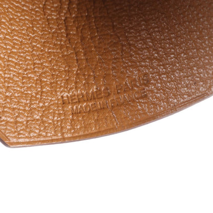 Hermes Key Clochette Bag Charm Strap Leather — view 5
