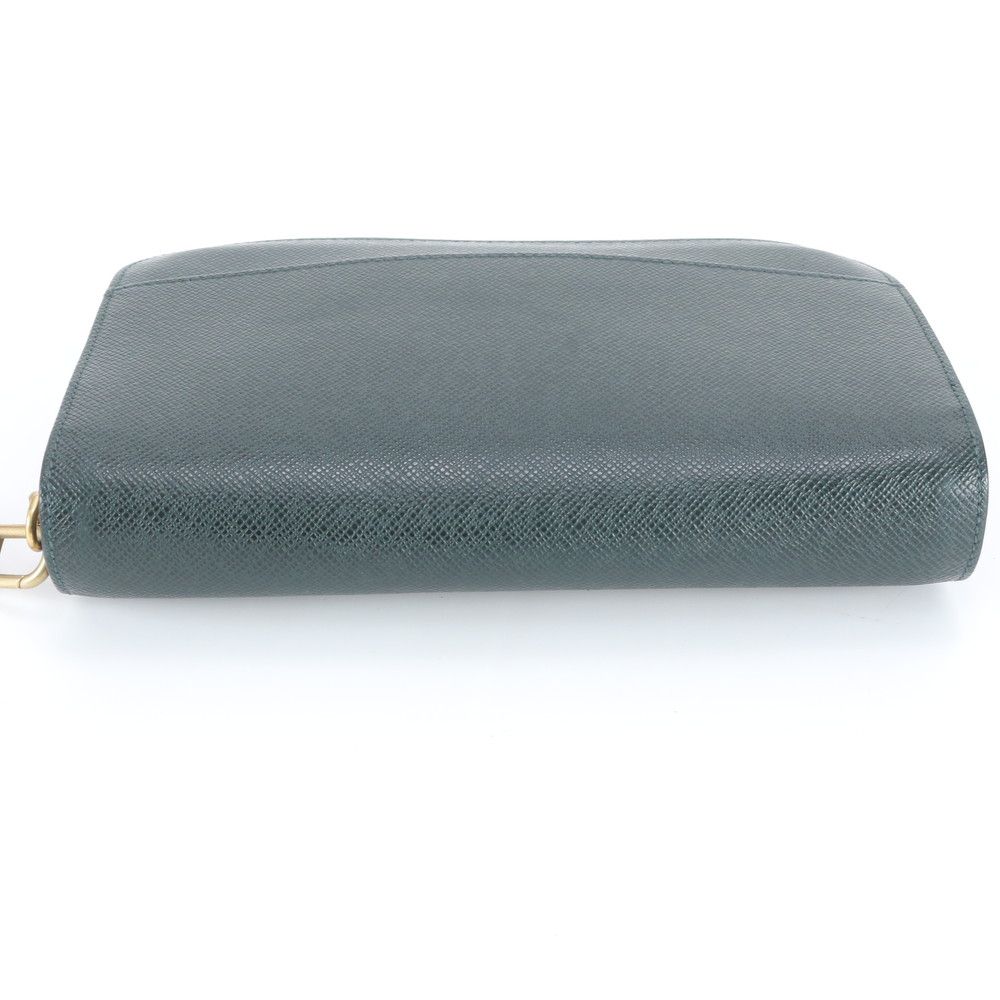 Louis Vuitton Taiga Baikal Leather Clutch Pouch Business Eie — view 5
