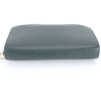 Louis Vuitton Taiga Baikal Leather Clutch Pouch Business Eie — view 5