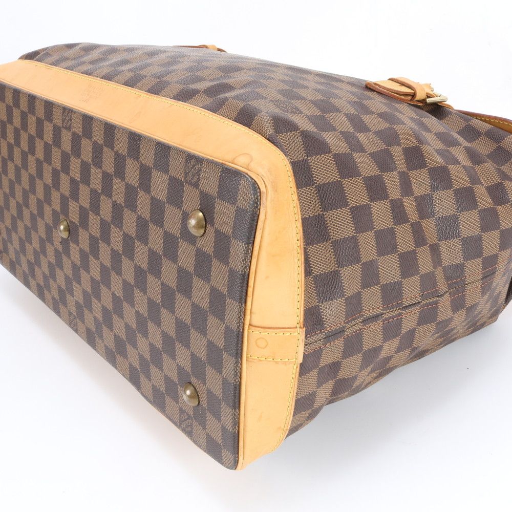 Louis Vuitton Damier Clipper Anniversary Limited Handbag — view 5