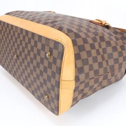 Louis Vuitton Damier Clipper Anniversary Limited Handbag — view 5