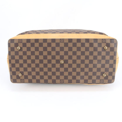 Louis Vuitton Damier Clipper Anniversary Limited Handbag — view 6