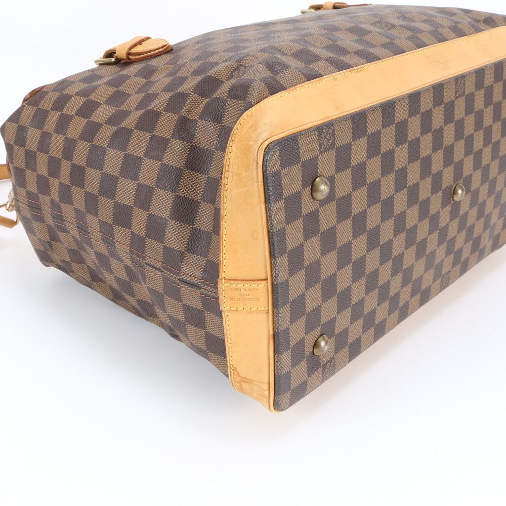 Louis Vuitton Damier Clipper Anniversary Limited Handbag — view 4