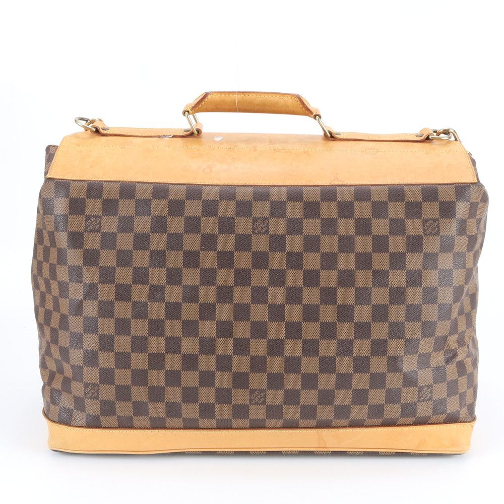 Louis Vuitton Damier Clipper Anniversary Limited Handbag — view 3