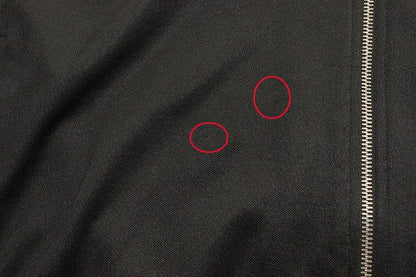 Gucci Technical Jersey Jacket Black Side Line Track — view 8