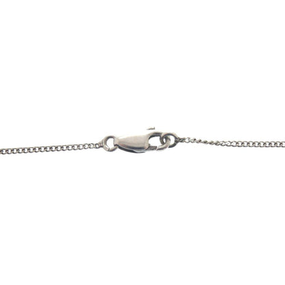 Gucci Cross Motif 925 Sterling Silver Necklace — view 7
