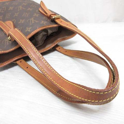 Louis Vuitton Monogram Petit Bucket PM Tote — view 6