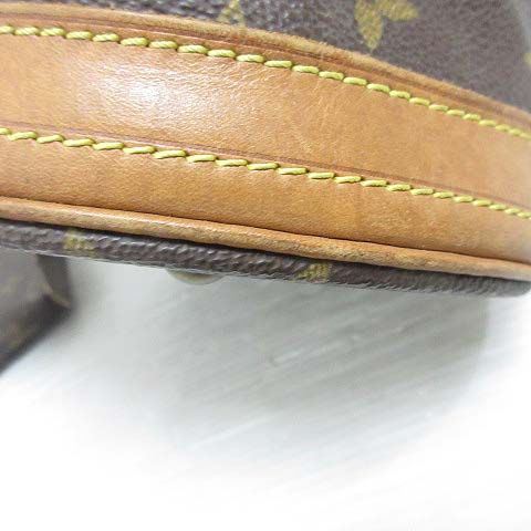 Louis Vuitton Monogram Petit Bucket PM Tote — view 8