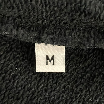 Loewe Sweatshirt Black Ivory Dark Navy Long Sleeve Embroidery Anagram — view 6