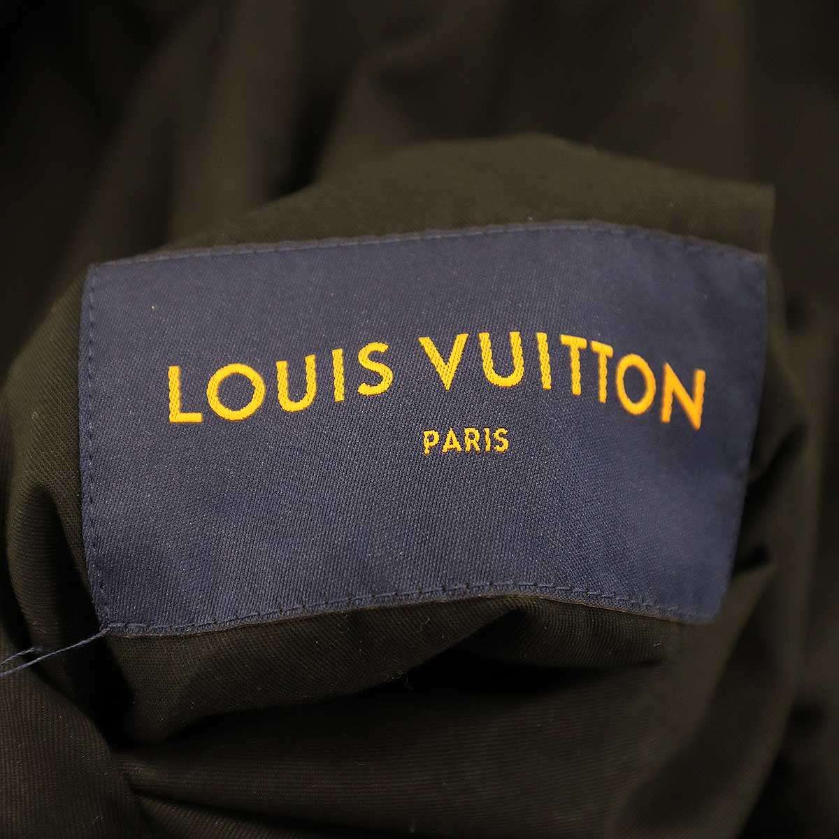 Louis Vuitton Reversible Coat — view 5