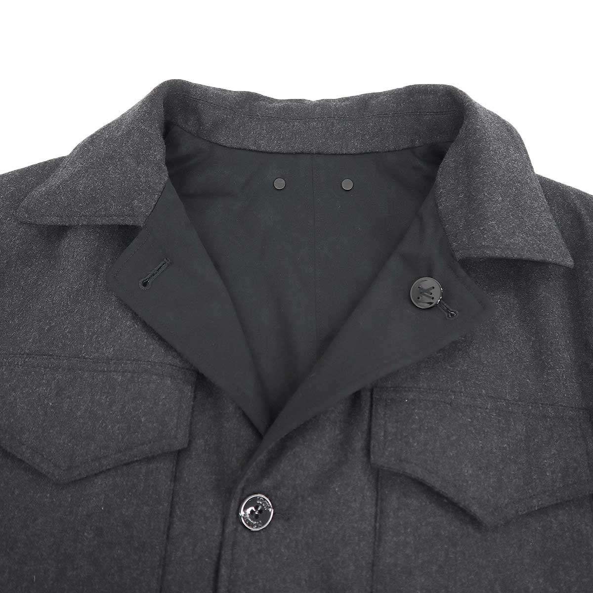 Louis Vuitton Reversible Coat — view 6