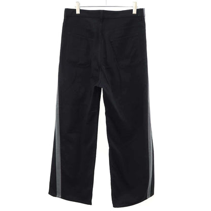 Balenciaga Under Armor Tracksuit Denim Pants Black XS — view 2