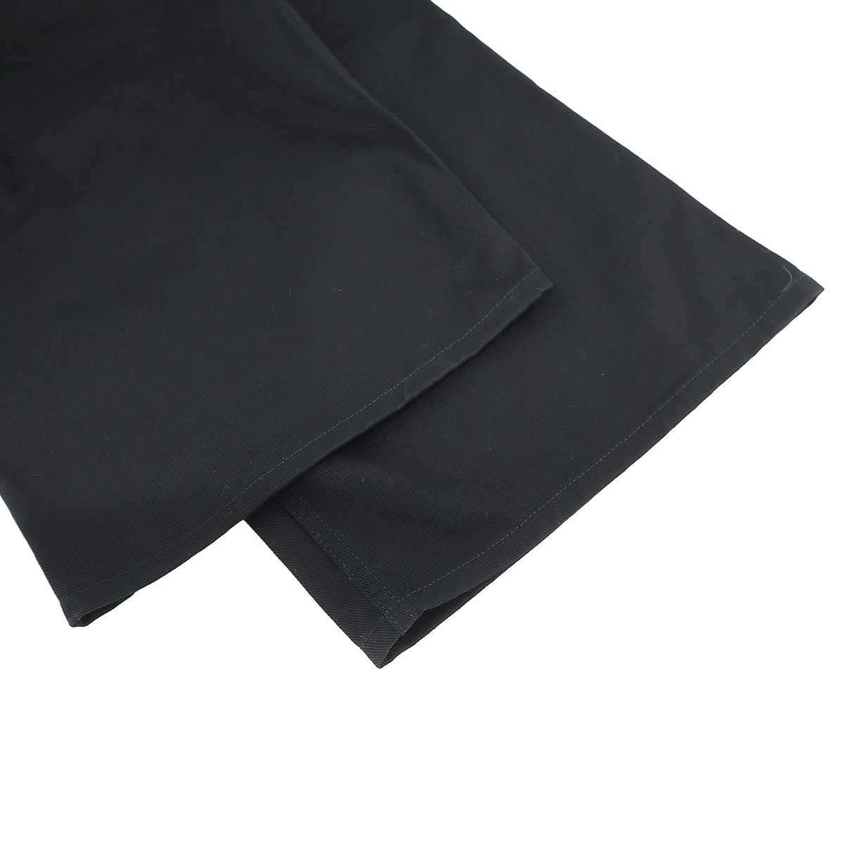 Balenciaga Under Armor Tracksuit Denim Pants Black XS — view 5