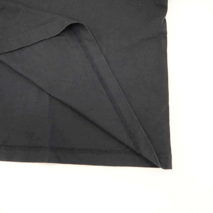Balenciaga Under Armor Underarmor Oversize Print T-Shirt Black — view 4