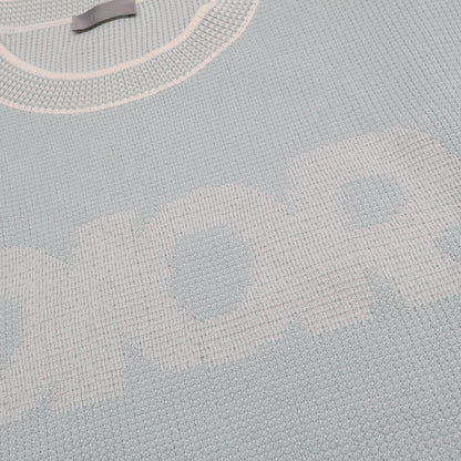 Dior Homme Cotton Polyester Tramato Knit T-Shirt XL Sweater — view 5