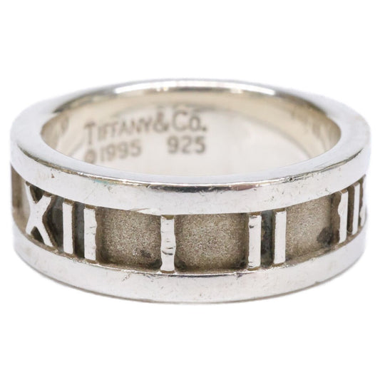 Tiffany & Co 925 Atlas Ring