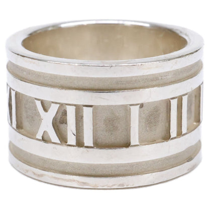 Tiffany & Co 925 Atlas Wide Ring — view 3