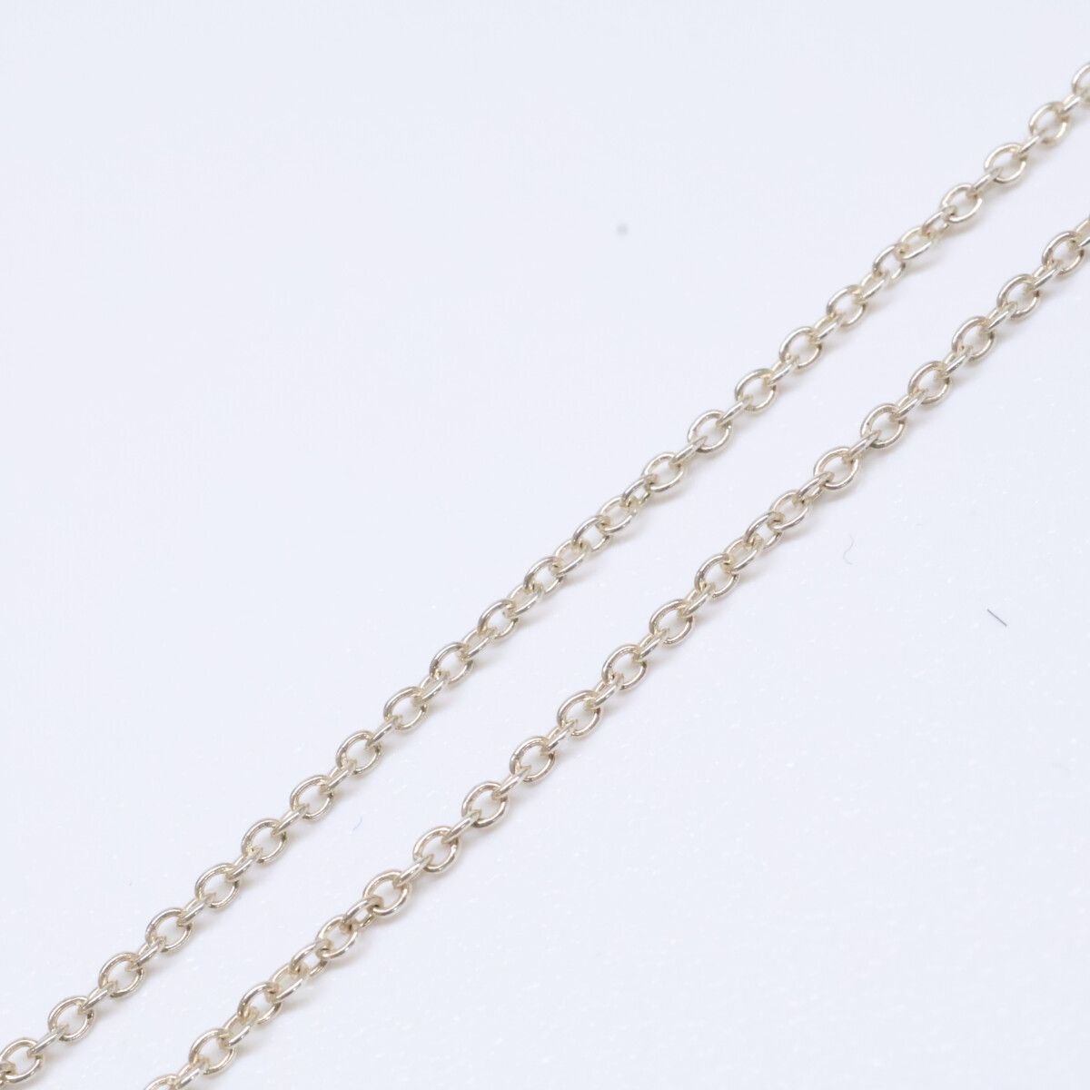 Tiffany & Co Bow Ribbon Necklace — view 6