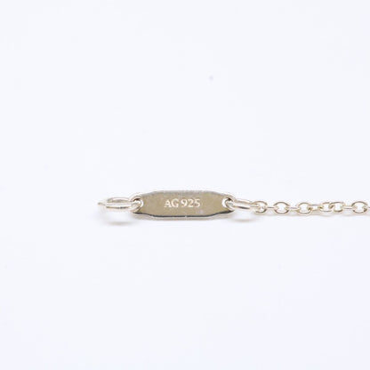 Tiffany & Co Bow Ribbon Necklace — view 8