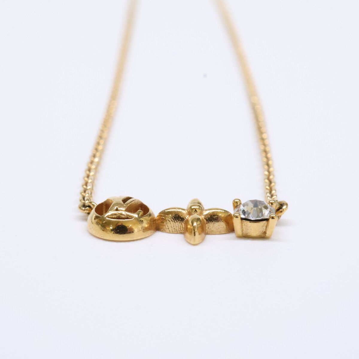 Louis Vuitton Petit Necklace — view 4