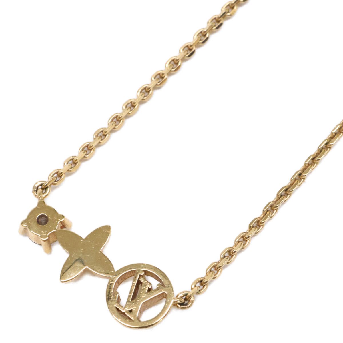 Louis Vuitton Petit Necklace — view 5