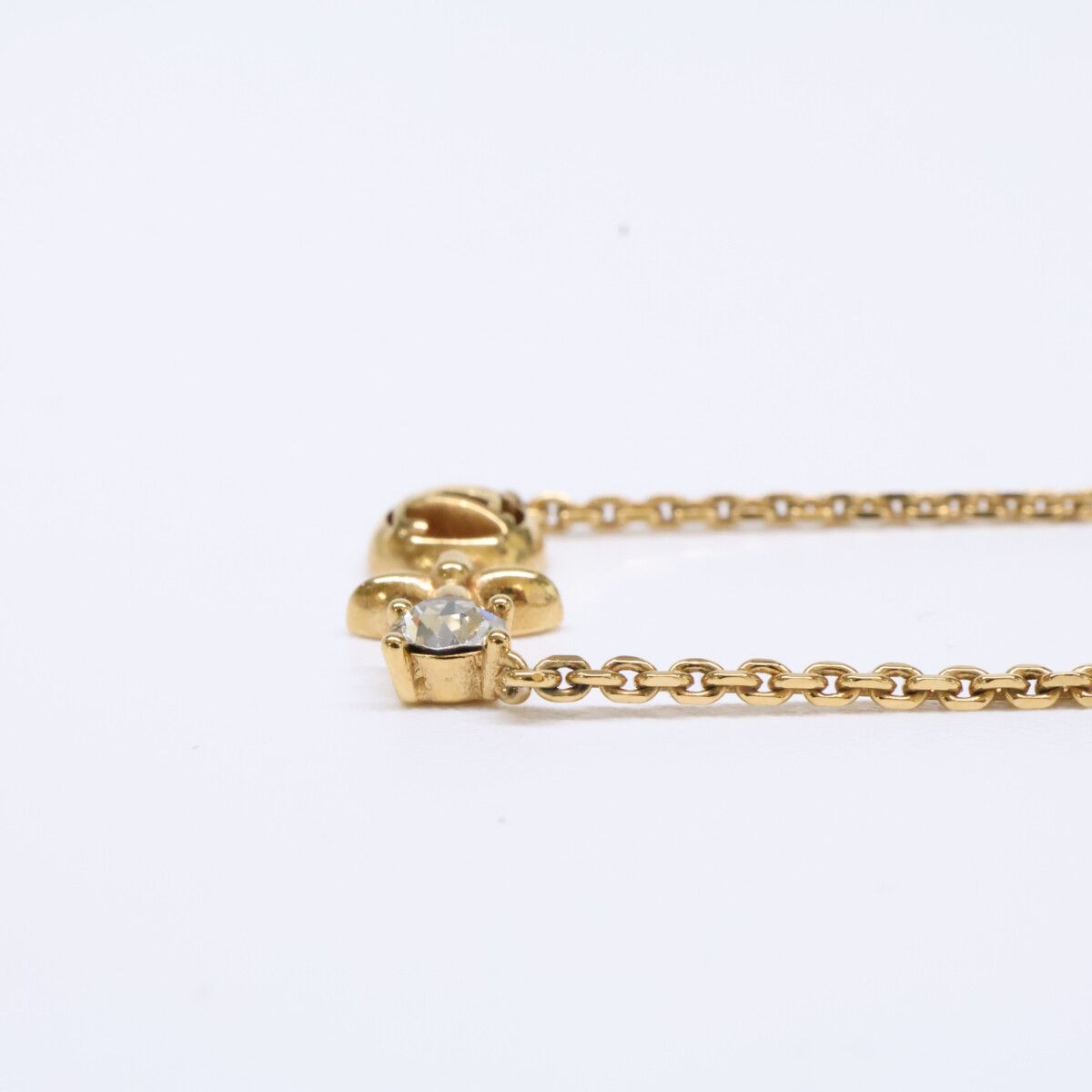 Louis Vuitton Petit Necklace — view 3