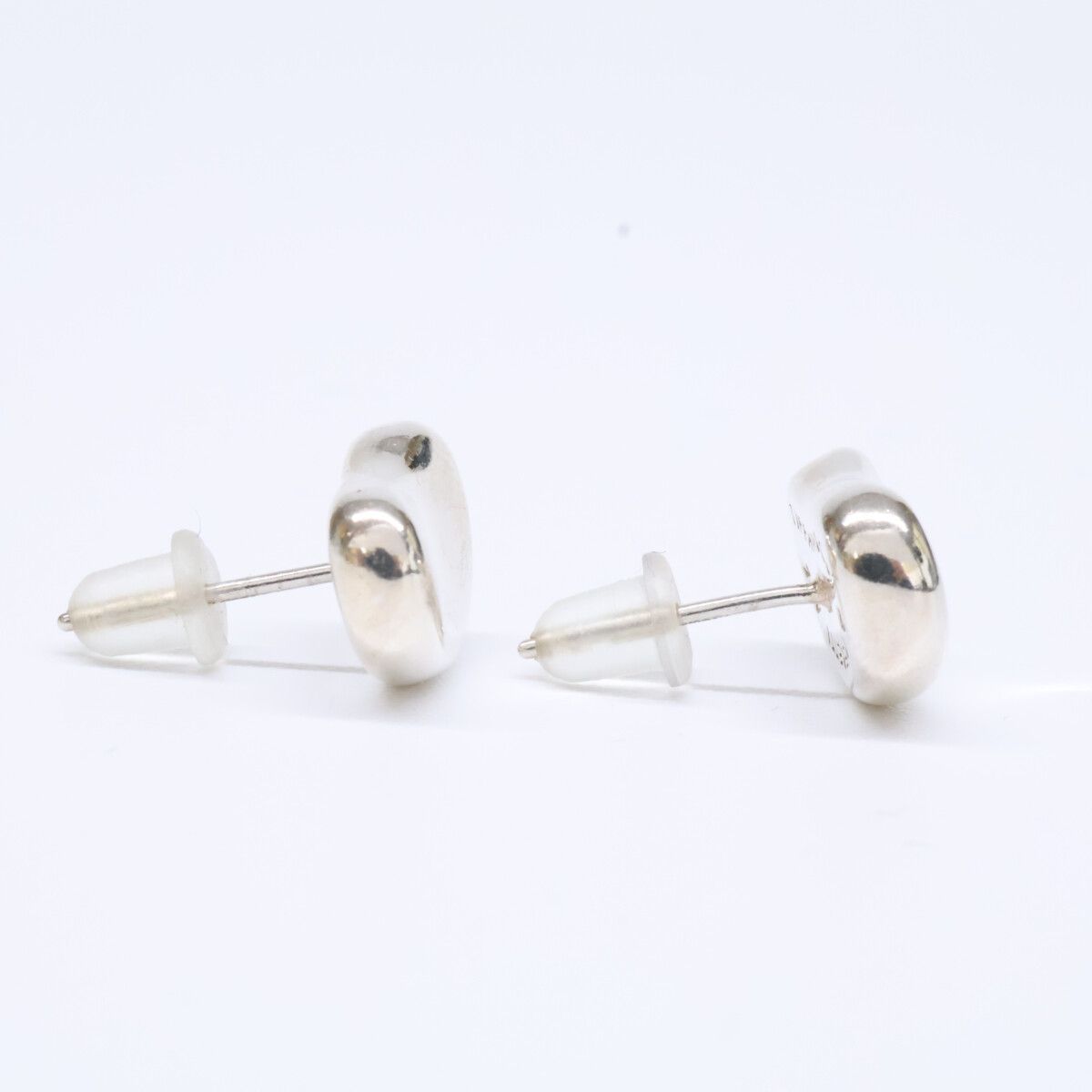 Tiffany & Co 925 Bean Earring — view 4