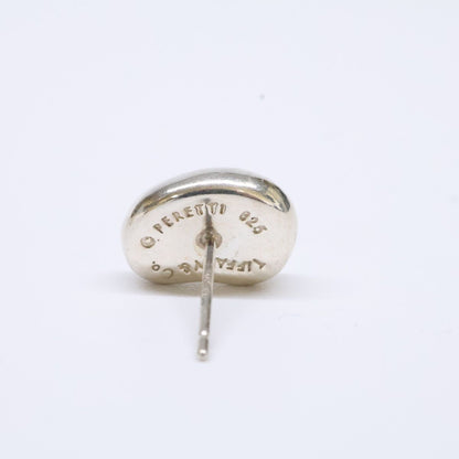 Tiffany & Co 925 Bean Earring — view 6